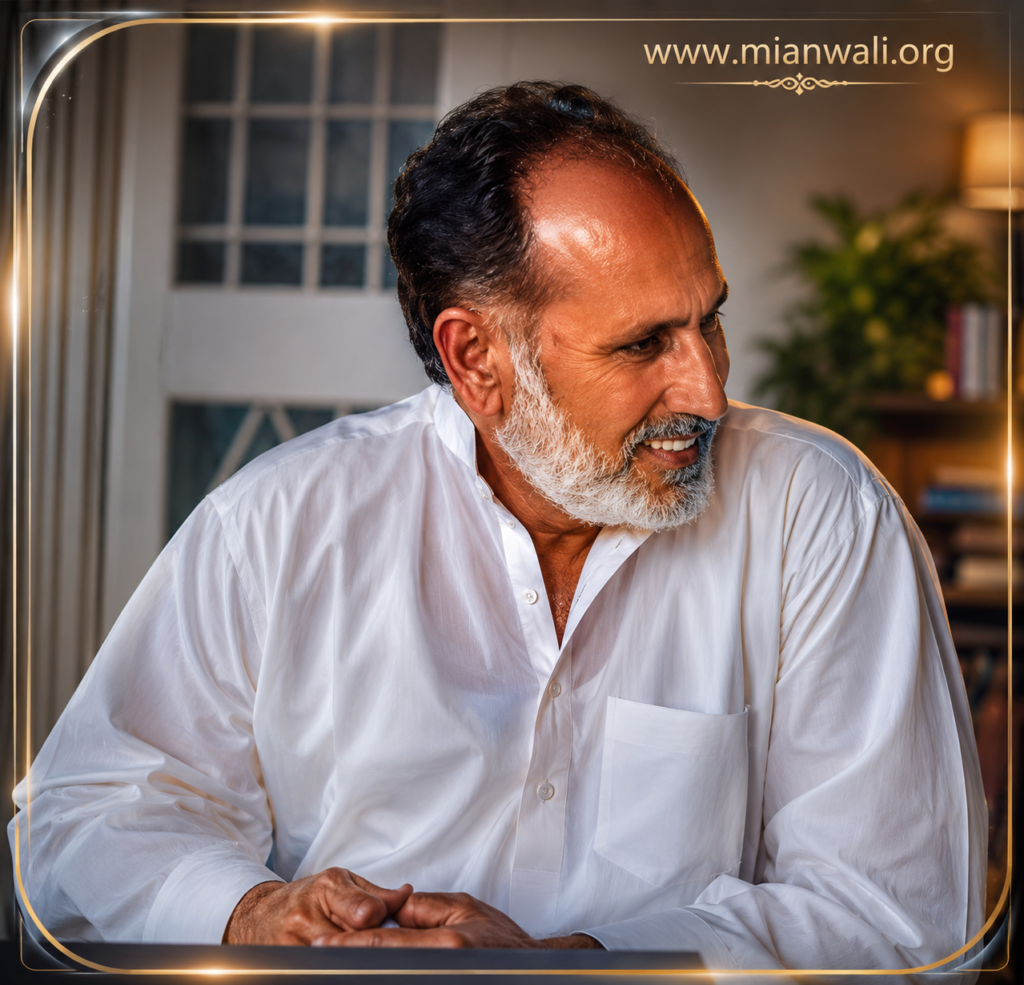 Malik Azeem Kundi