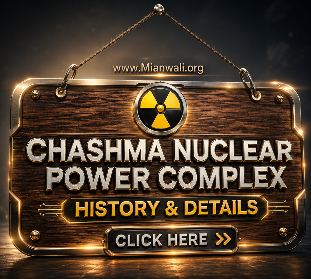 Chashma Nuclear Power Complex