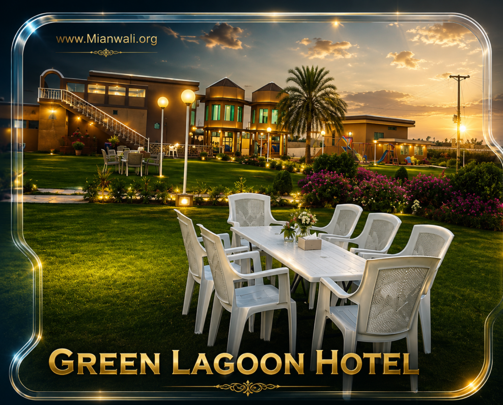 Green Lagoon Hotel